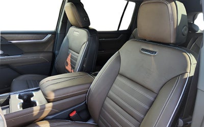 2027 GMC Acadia Denali Ultimate