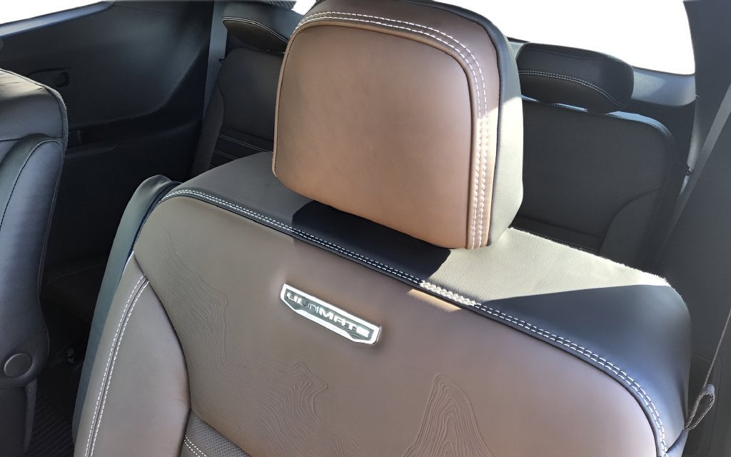 2027 GMC Acadia Denali Ultimate