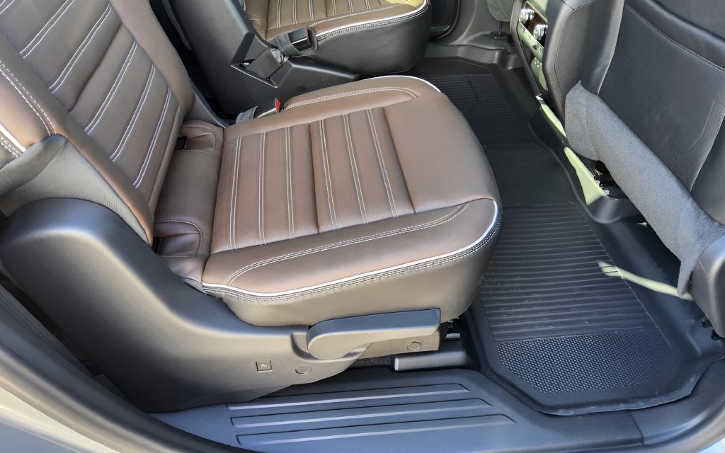 2027 GMC Acadia Denali Ultimate
