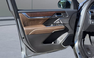 2027 GMC Acadia Denali Ultimate