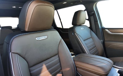 2027 GMC Acadia Denali Ultimate