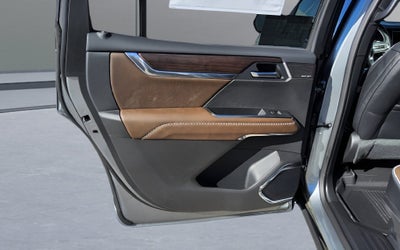2027 GMC Acadia Denali Ultimate