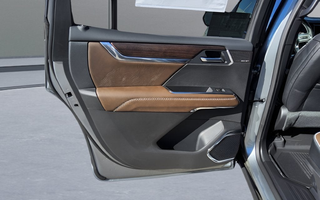 2027 GMC Acadia Denali Ultimate