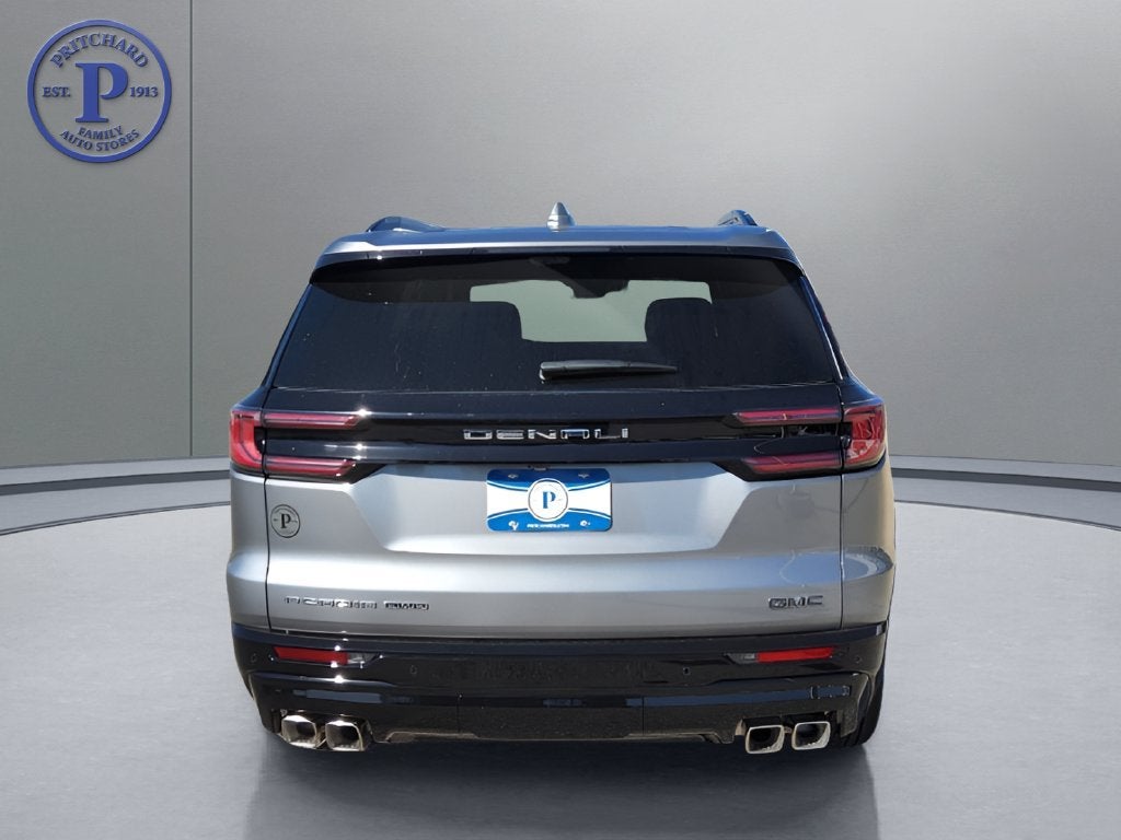 2027 GMC Acadia Denali Ultimate