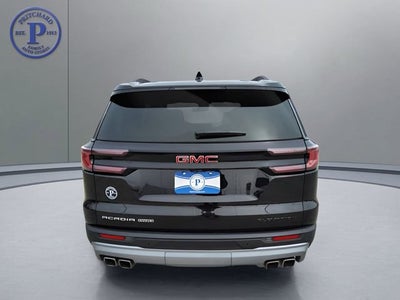 2024 GMC Acadia Elevation