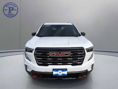 2024 GMC Acadia AT4