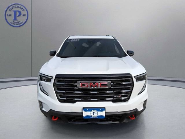 2024 GMC Acadia AT4