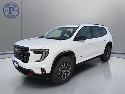 2024 GMC Acadia AT4