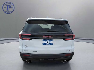 2024 GMC Acadia AT4