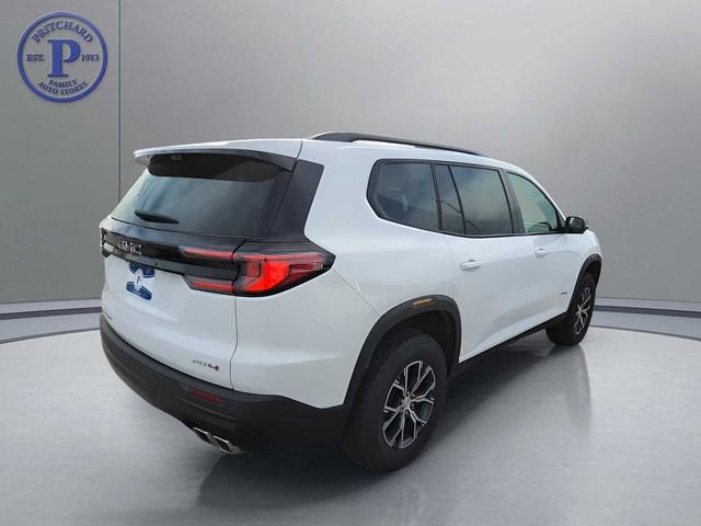 2024 GMC Acadia AT4