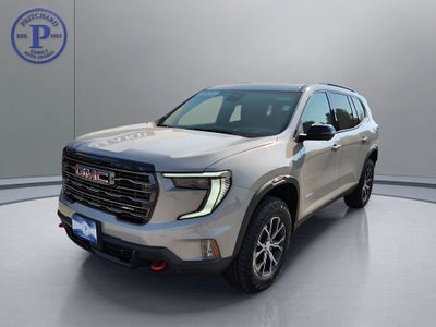 2026 GMC Acadia AT4