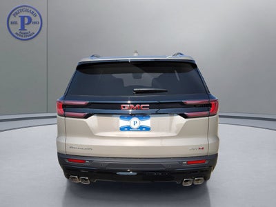 2026 GMC Acadia AT4