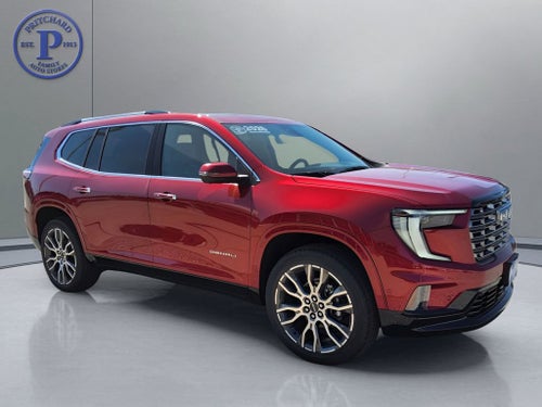 2026 GMC Acadia Denali Ultimate