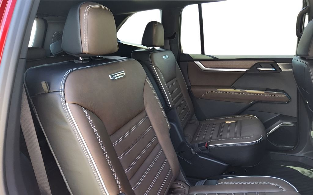2026 GMC Acadia Denali Ultimate