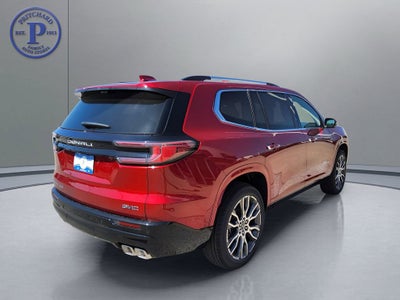 2026 GMC Acadia Denali Ultimate