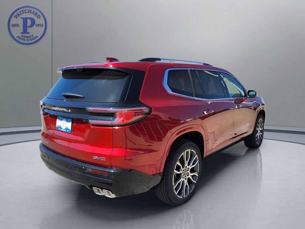 2026 GMC Acadia Denali Ultimate