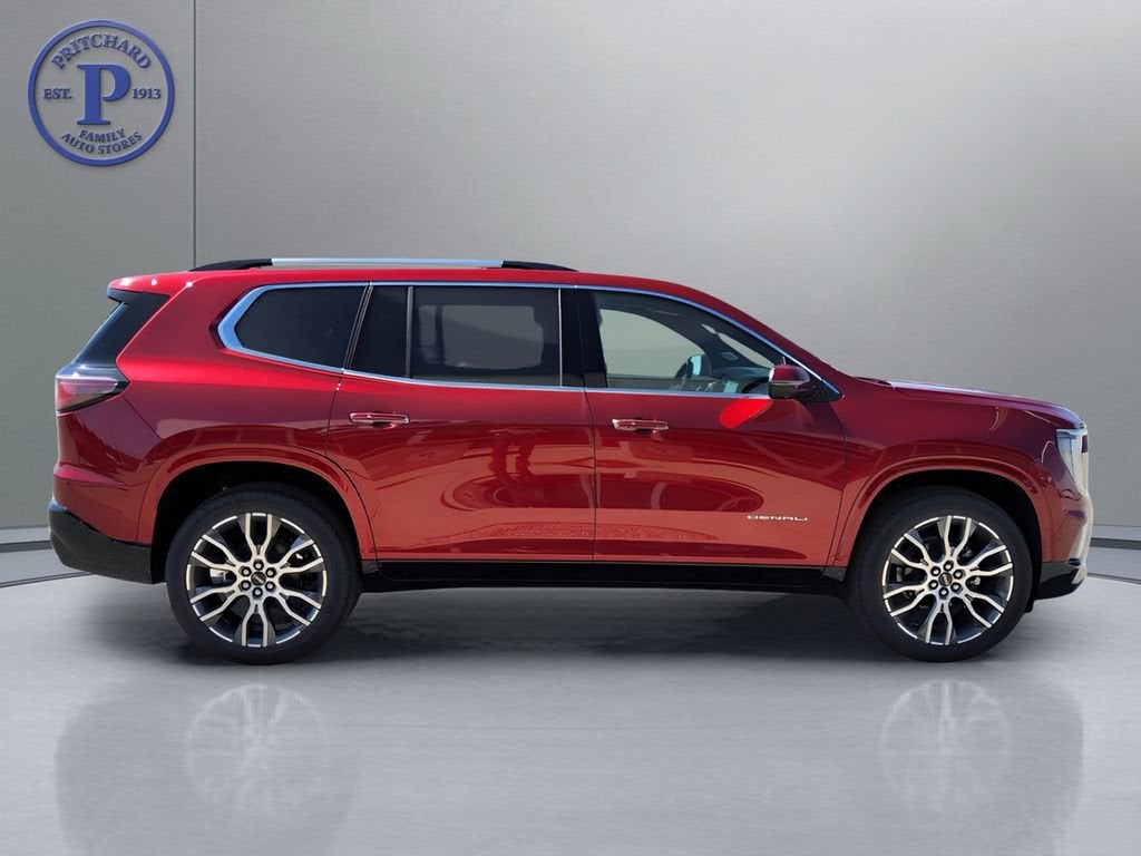 2026 GMC Acadia Denali Ultimate