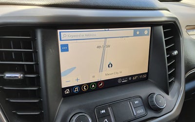2023 GMC Acadia AT4