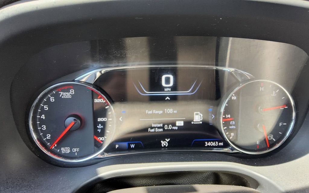 2023 GMC Acadia AT4