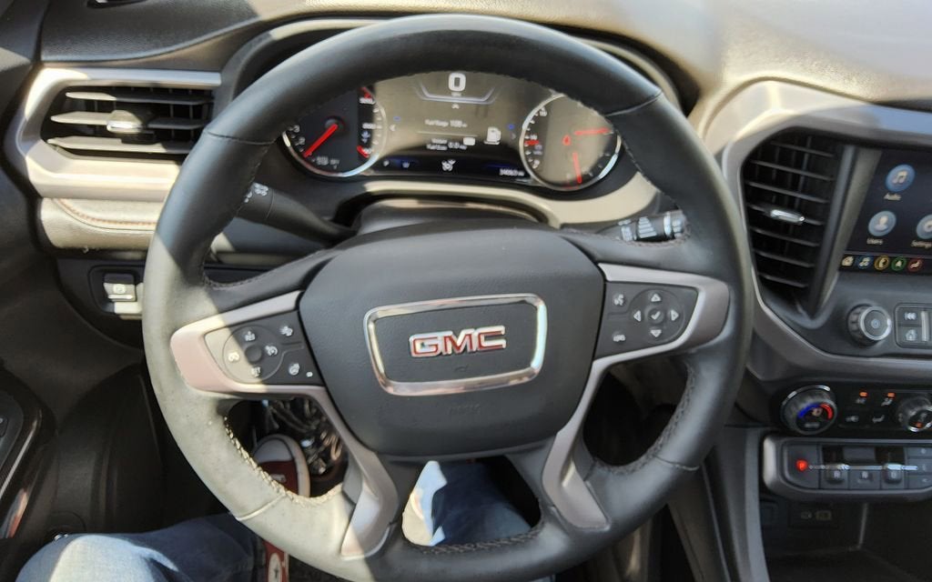 2023 GMC Acadia AT4
