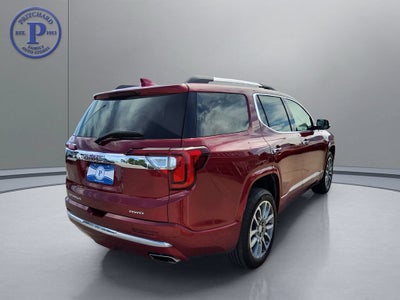 2023 GMC Acadia Denali