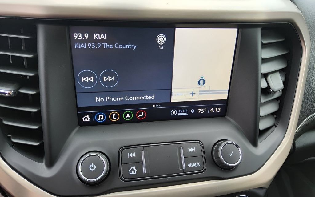 2022 GMC Acadia Denali