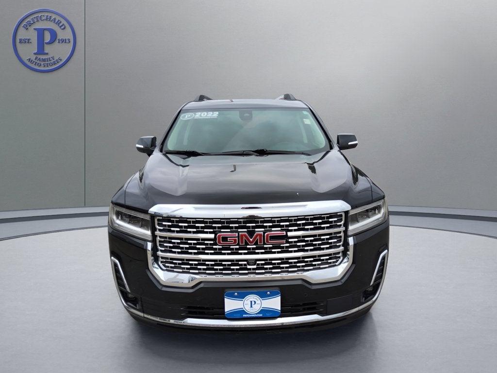 2022 GMC Acadia Denali