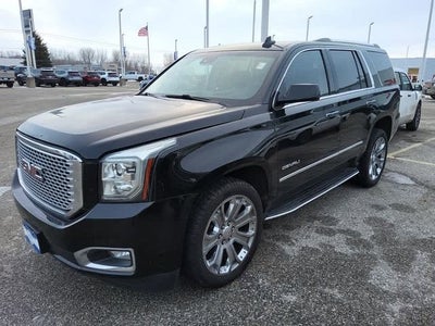 2017 GMC Yukon Denali