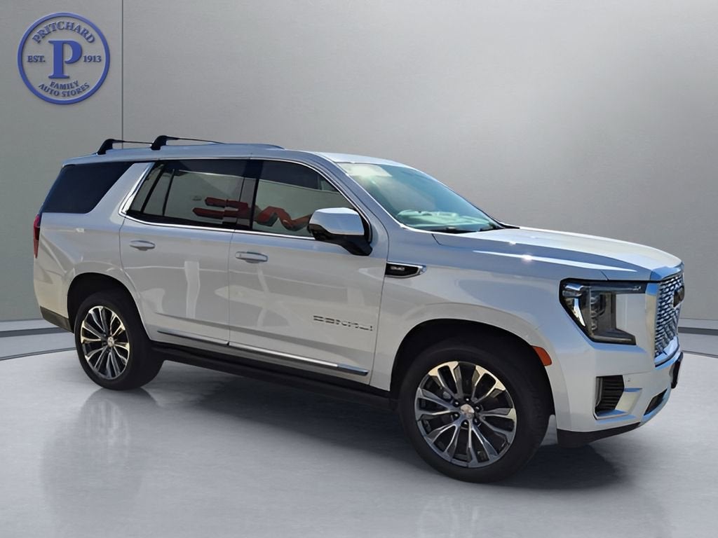 2021 GMC Yukon
