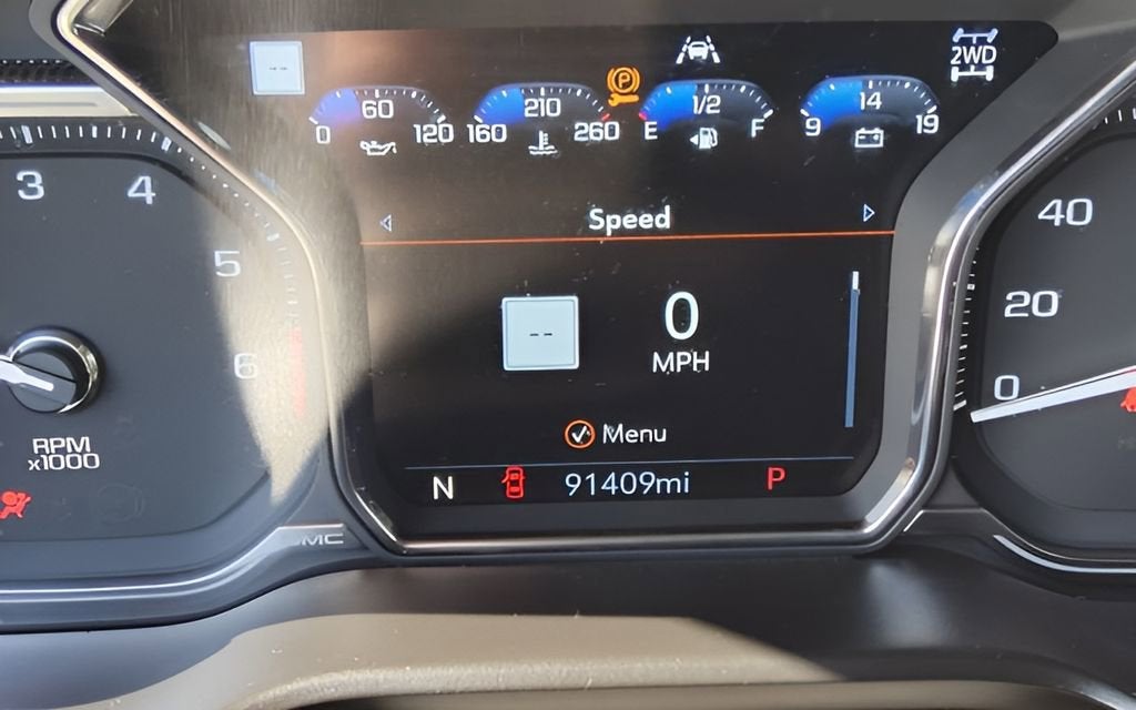 2021 GMC Yukon Denali