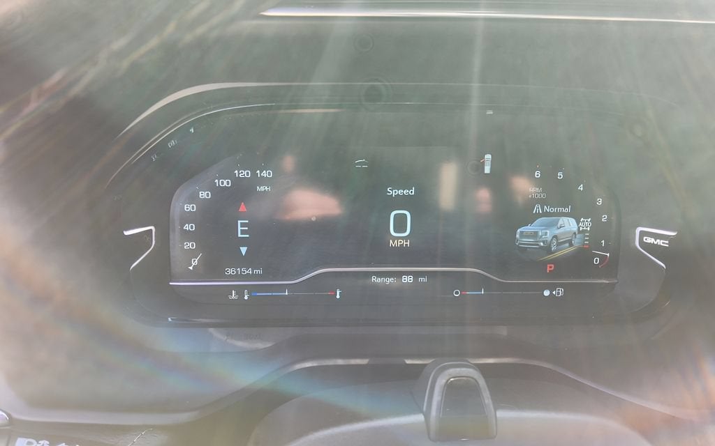 2024 GMC Yukon Denali