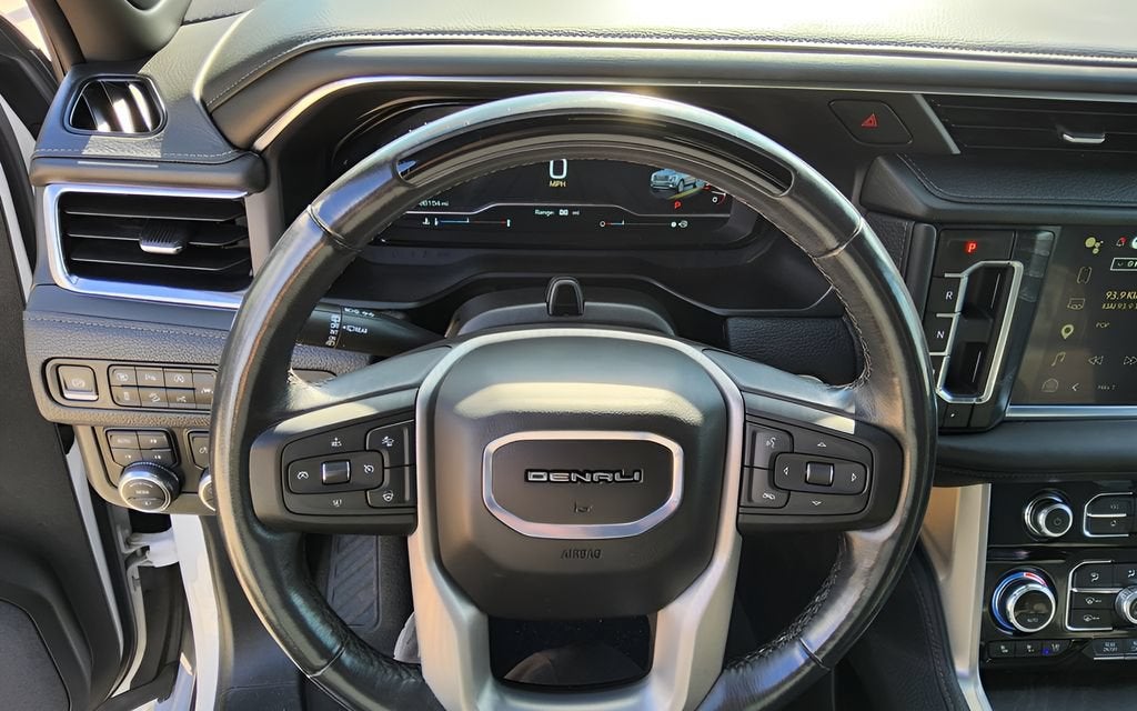 2024 GMC Yukon Denali