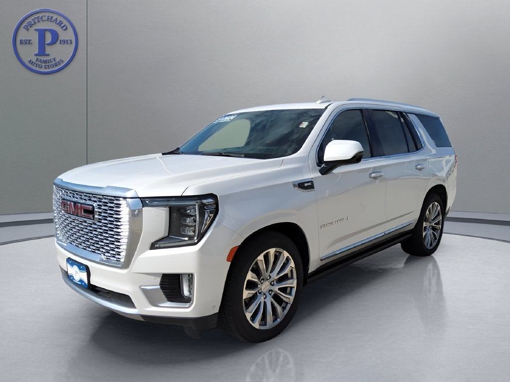 2024 GMC Yukon Denali