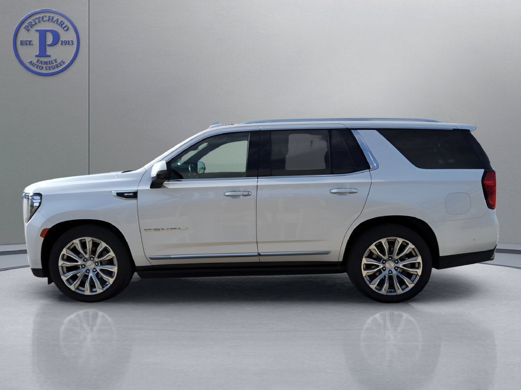 2024 GMC Yukon Denali