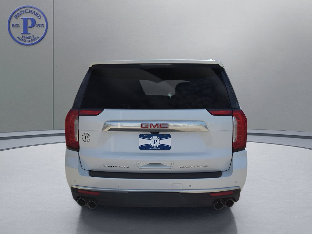 2024 GMC Yukon Denali