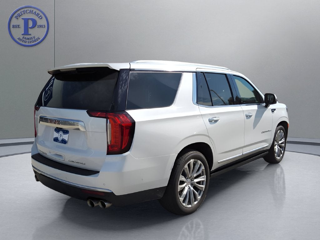 2024 GMC Yukon Denali