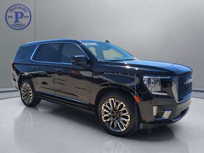 2024 GMC Yukon Denali Ultimate