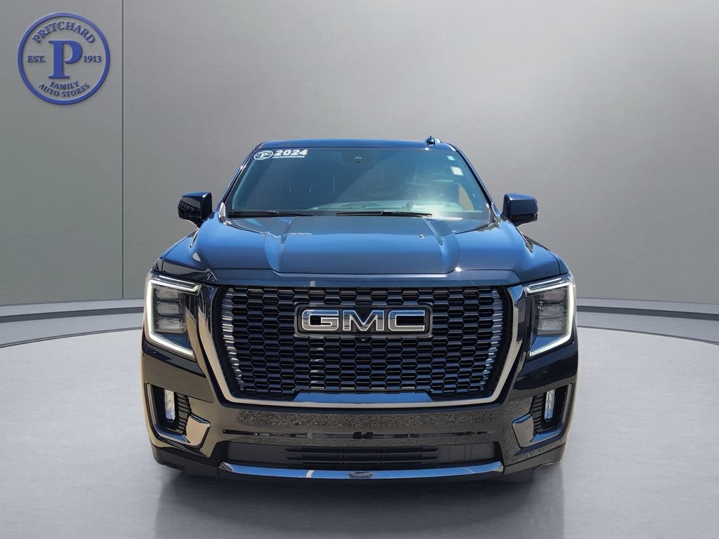 2024 GMC Yukon Denali Ultimate