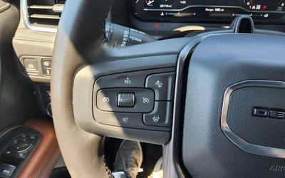 2024 GMC Yukon Denali Ultimate