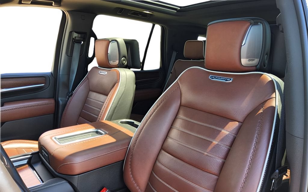 2024 GMC Yukon Denali Ultimate