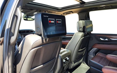 2024 GMC Yukon Denali Ultimate