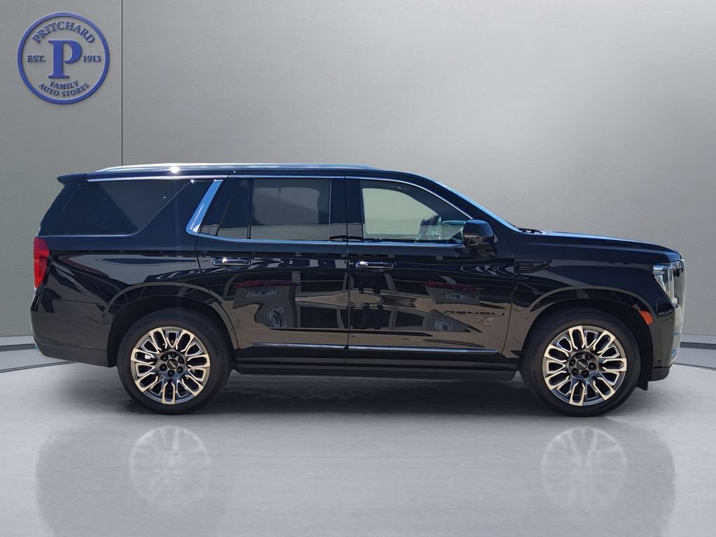 2024 GMC Yukon Denali Ultimate