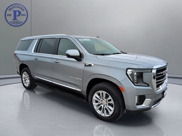 2024 GMC Yukon XL SLT