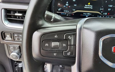 2024 GMC Yukon XL SLT