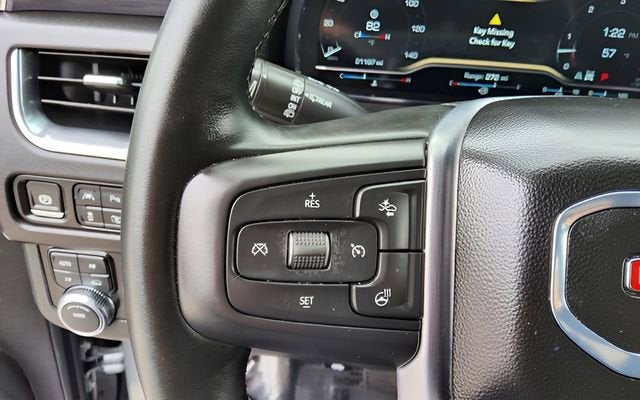 2024 GMC Yukon XL SLT