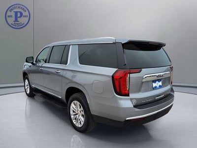 2024 GMC Yukon XL SLT