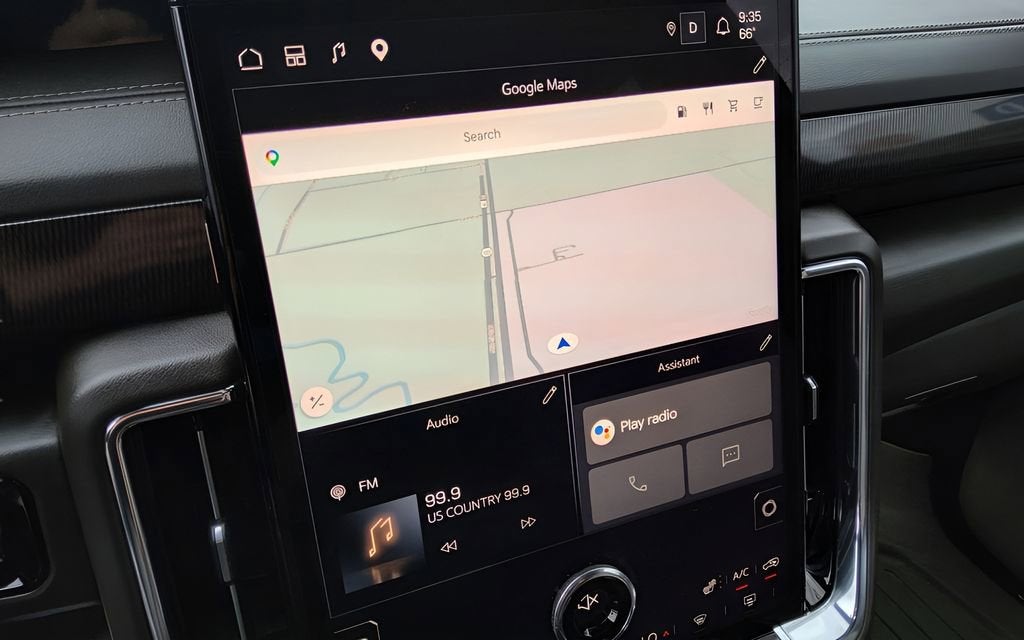 2025 GMC Yukon XL Elevation