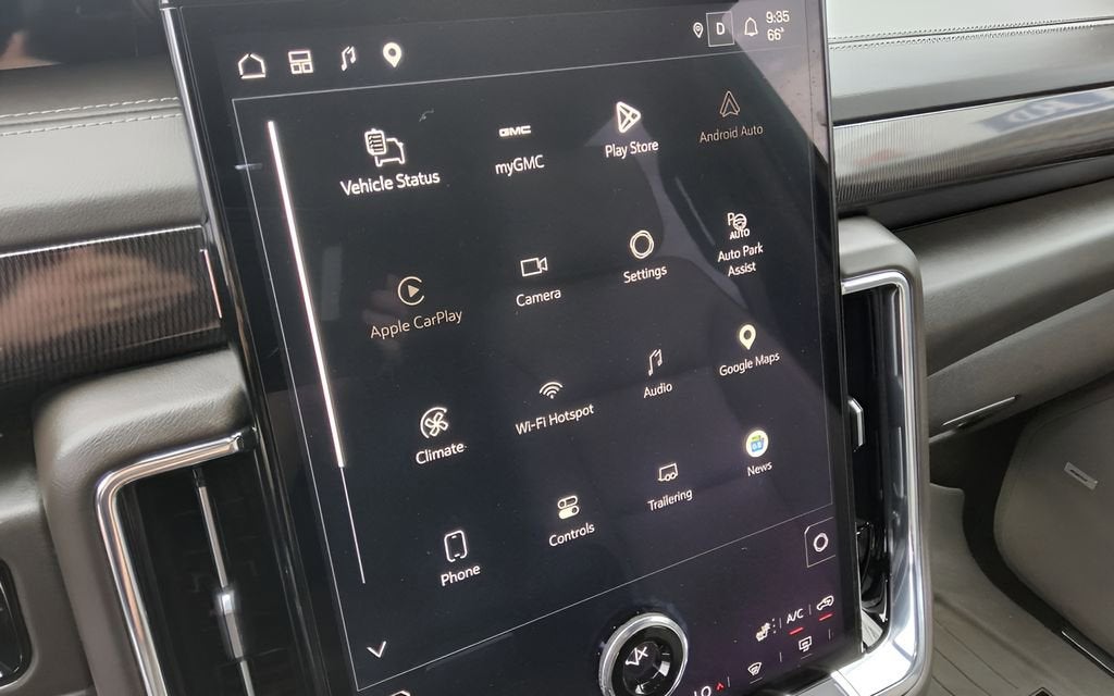 2025 GMC Yukon XL Elevation