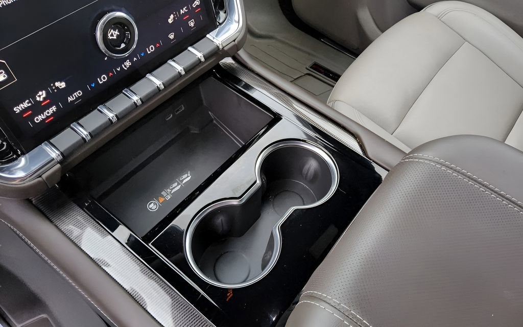 2025 GMC Yukon XL Elevation