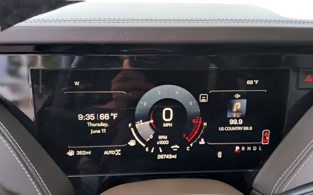 2025 GMC Yukon XL Elevation